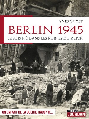 cover image of Berlin 1945